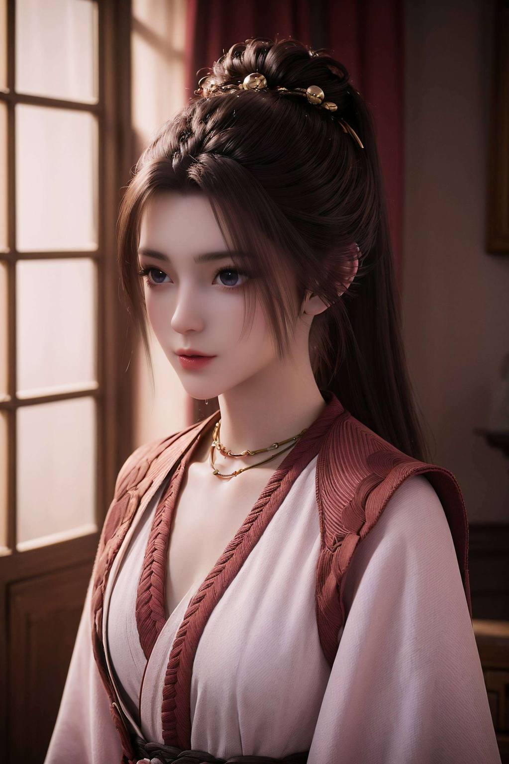 周小环时刻感受她的风采